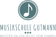 Musikschule Gutmann logo